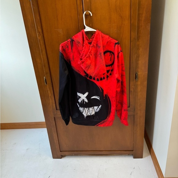 The Weekend XO mens hoodie small poly spandex - Picture 2 of 9